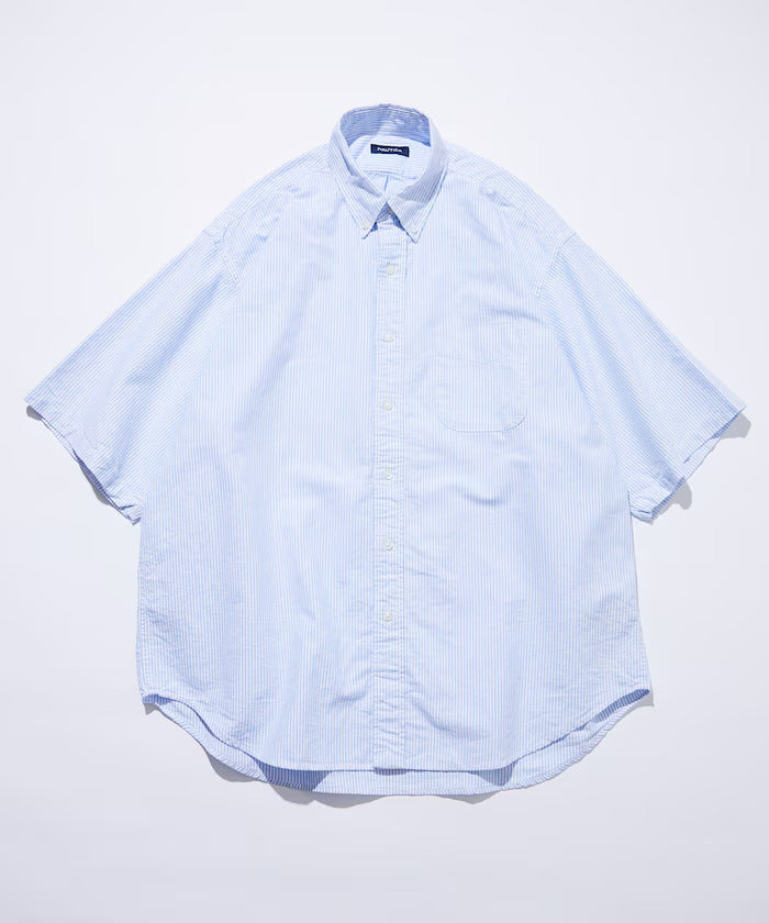 24SS Nautica / Oxford S/S Shirt