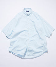 將圖片載入圖庫檢視器 24SS Nautica / Faded S/S Shirt - Broadcloth
