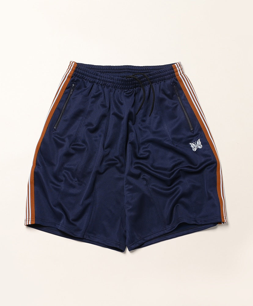 NEEDLES
LOFTMAN別注 50th HD Track Short Poly Smooth