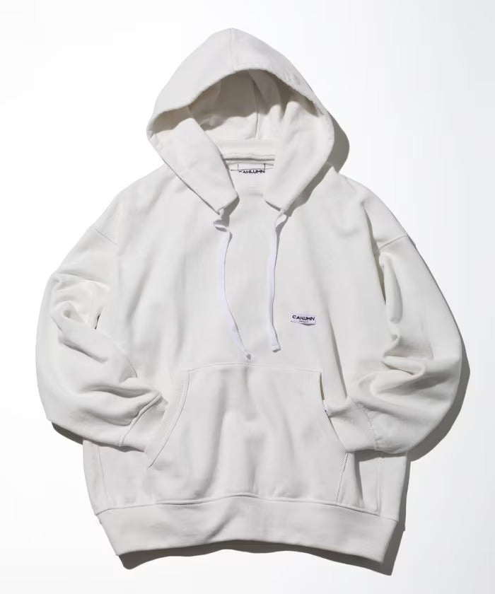 23AW CAHLUMN / Heavy Weight Sweat After Hoodie
