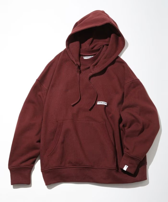 23AW CAHLUMN / Heavy Weight Sweat After Hoodie