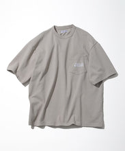 將圖片載入圖庫檢視器 24SS CAHLUMN / Heavy Weight Jersey Pocket T-Shirt “ARUSE”
