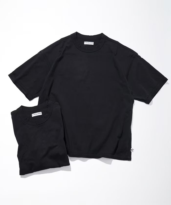 24SS CAHLUMN / 2-Pack Reversible Tee