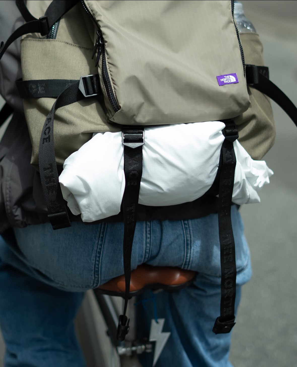 THE NORTH FACE Purple Label CORDURA Nylon Day Pack