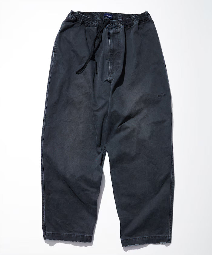 24SS Nautica / Crushed Chino Cloth Pants