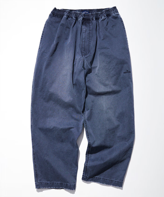 24SS Nautica / Crushed Chino Cloth Pants
