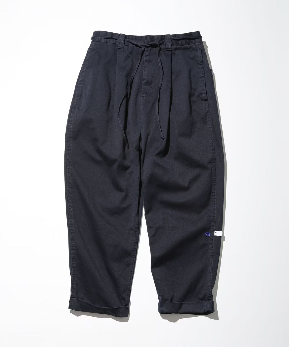 23SS CAHLUMN / Magazine Pocket Chino Pant