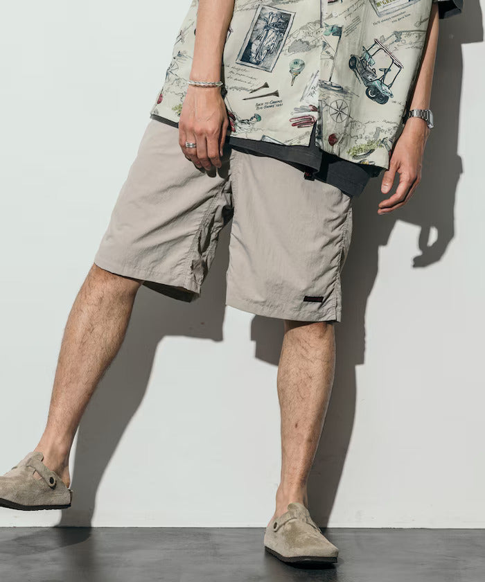 24SS Gramicci / Nylon Packable G-Short