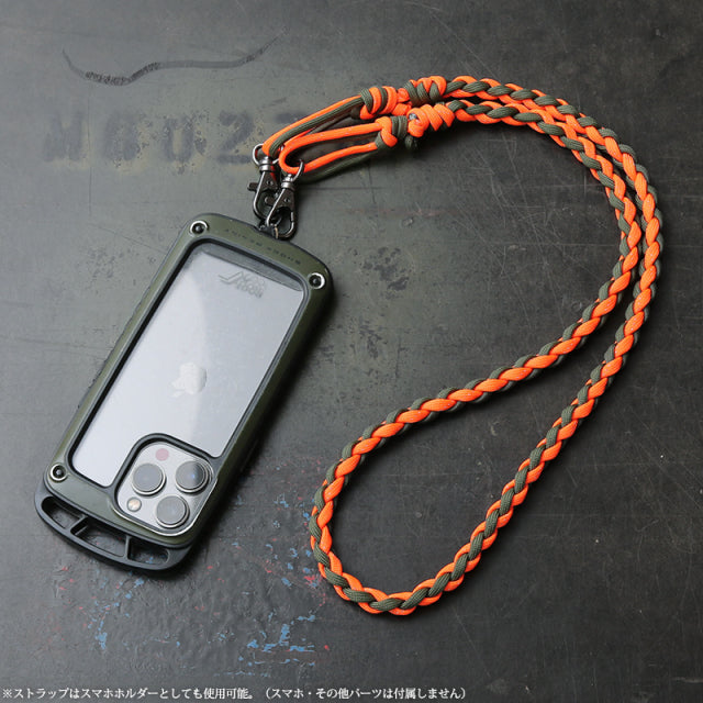 WAIPER.inc 
M-65 Liner Remake Shoulder Bag
“TALL” BRAID CORD 日本製
