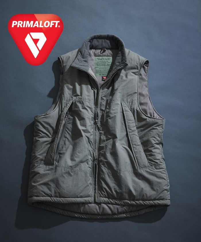 Freak's Store / HIGH LOFT VEST PRIMALOFT