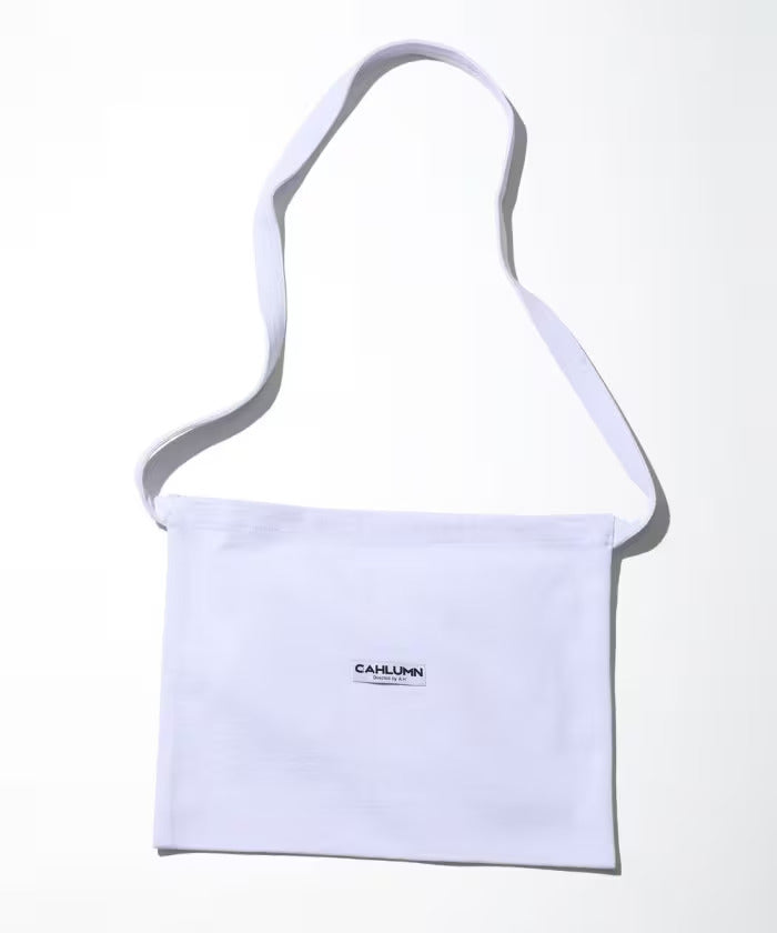 23SS CAHLUMN / Heavy Weight Jersey Magazine Sacoche