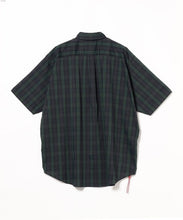 將圖片載入圖庫檢視器 24SS BEAMS JAPAN / DotAir (R) check mini regular shirt
