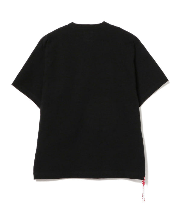 BEAMS JAPAN / Stretch Loose Short Sleeve Tee