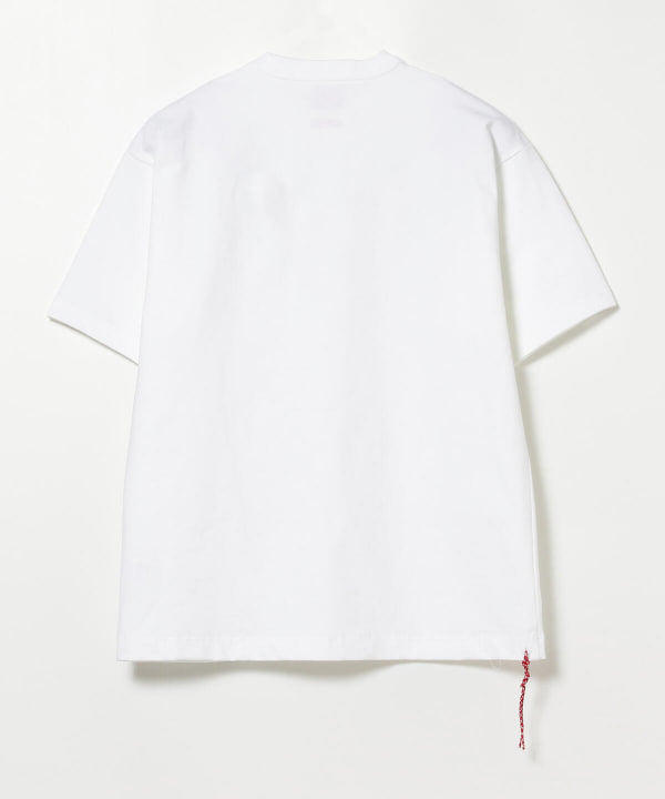 BEAMS JAPAN / Stretch Loose Short Sleeve Tee