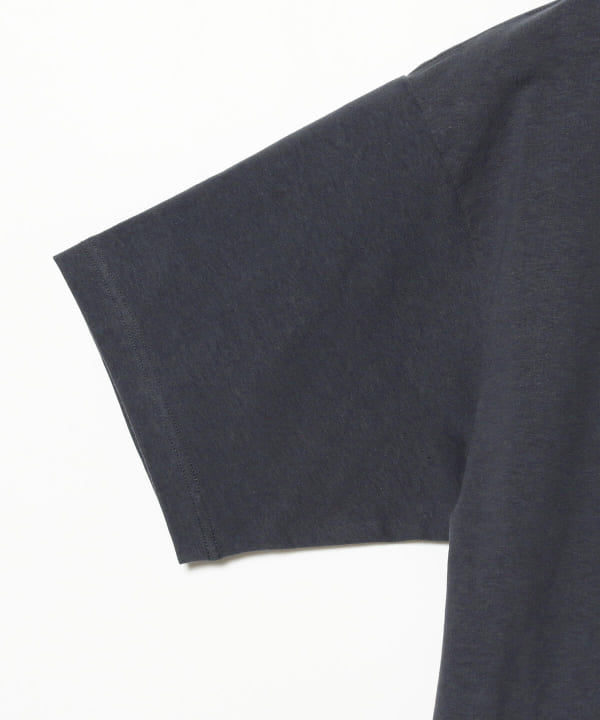 BEAMS JAPAN / Stretch Loose Short Sleeve Tee