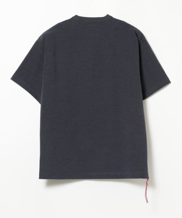 BEAMS JAPAN / Stretch Loose Short Sleeve Tee