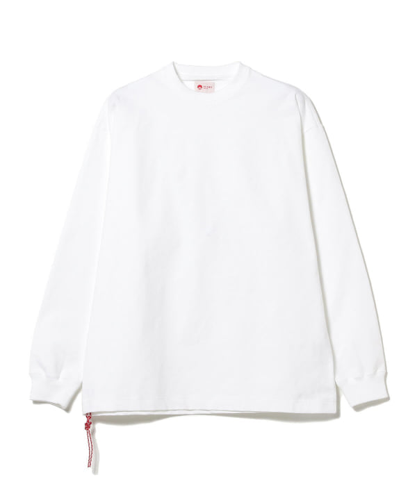 BEAMS JAPAN / ルーズ ストレッチ ロングスリーブ Loose Stretch Long Sleeve