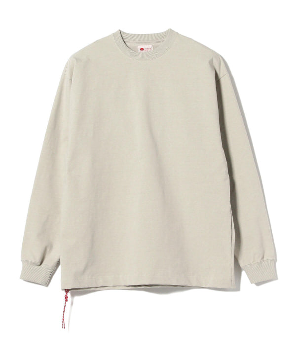 BEAMS JAPAN / ルーズ ストレッチ ロングスリーブ Loose Stretch Long Sleeve