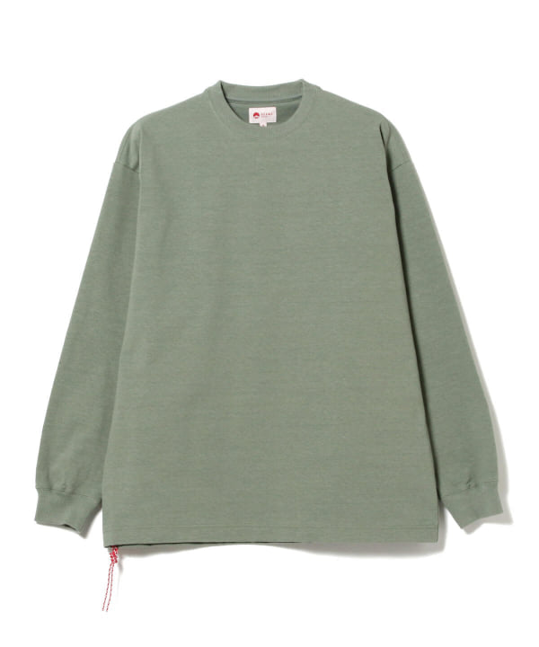 BEAMS JAPAN / ルーズ ストレッチ ロングスリーブ Loose Stretch Long Sleeve