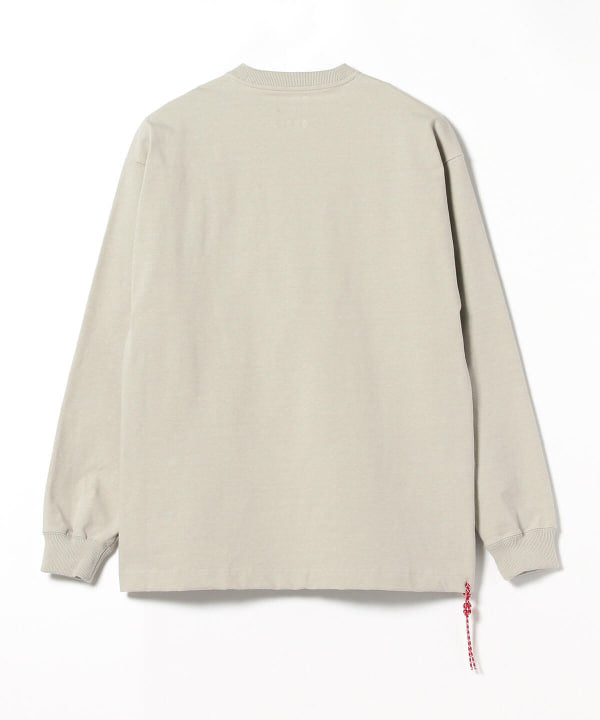 BEAMS JAPAN / ルーズ ストレッチ ロングスリーブ Loose Stretch Long Sleeve