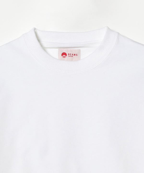 BEAMS JAPAN / ルーズ ストレッチ ロングスリーブ Loose Stretch Long Sleeve
