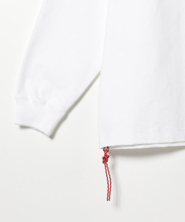 BEAMS JAPAN / ルーズ ストレッチ ロングスリーブ Loose Stretch Long Sleeve