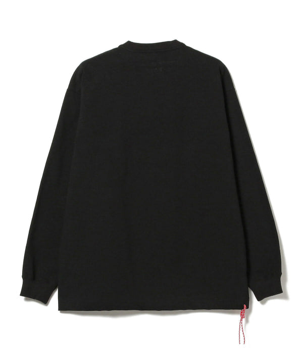 BEAMS JAPAN / ルーズ ストレッチ ロングスリーブ Loose Stretch Long Sleeve