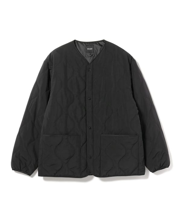 BEAMS / ダウン ミリタリー ライナージャケットDown Military Liner Jacket