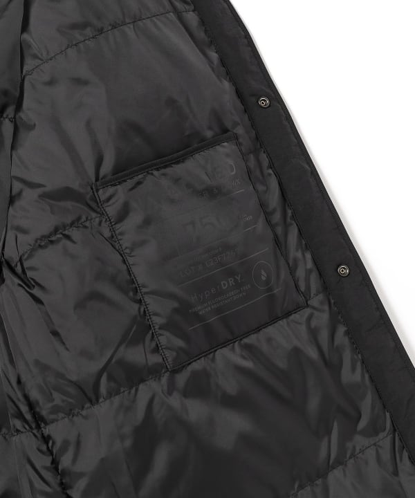 BEAMS / ダウン ミリタリー ライナージャケットDown Military Liner Jacket