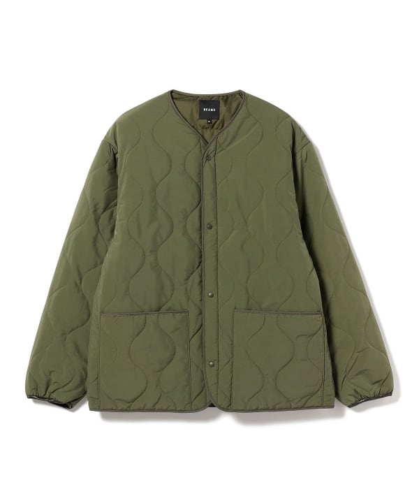 BEAMS / ダウン ミリタリー ライナージャケットDown Military Liner Jacket
