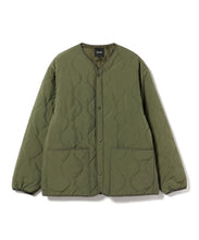 將圖片載入圖庫檢視器 BEAMS / ダウン ミリタリー ライナージャケットDown Military Liner Jacket
