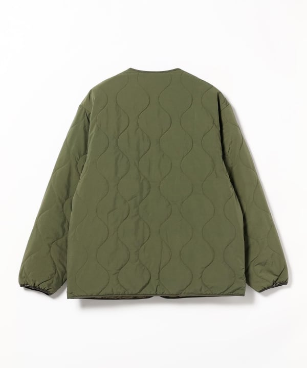 BEAMS / ダウン ミリタリー ライナージャケットDown Military Liner Jacket