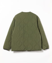 將圖片載入圖庫檢視器 BEAMS / ダウン ミリタリー ライナージャケットDown Military Liner Jacket
