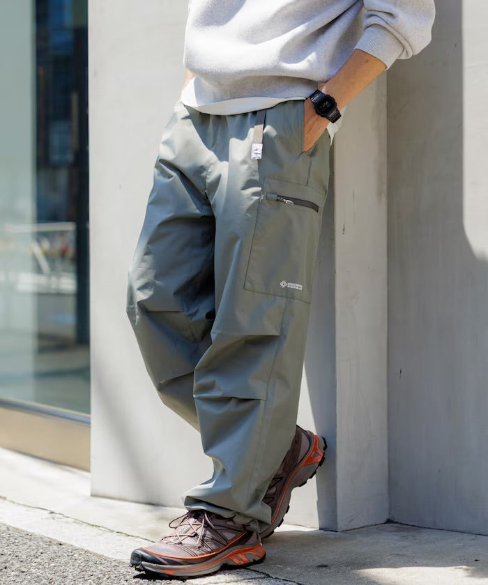 新款預訂 Plus PhenixSpecial order GORE-TEX WINDSTOPPER BELTED PANTS