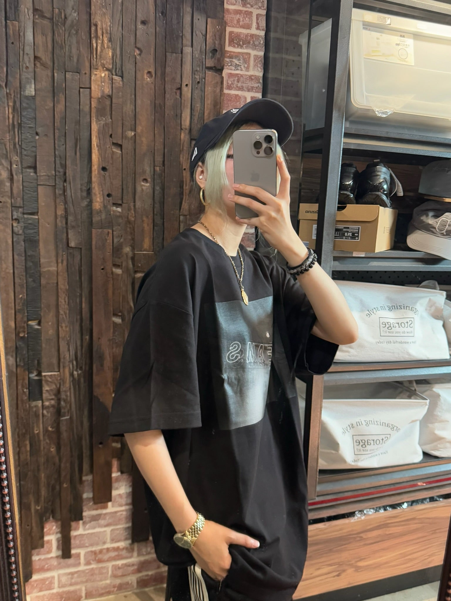 Beams TOKYO CULTUART by BEAMS
森山大道/BEAMS（外 ）T-Shirt
