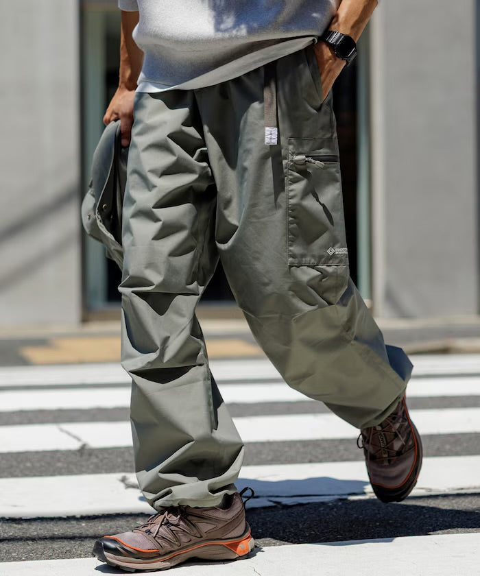 新款預訂 Plus PhenixSpecial order GORE-TEX WINDSTOPPER BELTED PANTS