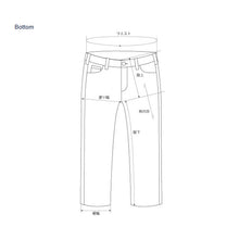 將圖片載入圖庫檢視器 預訂 THE NORTH FACE PURPLE LABEL  Denim Wide Tapered Field Pants N25FC06
