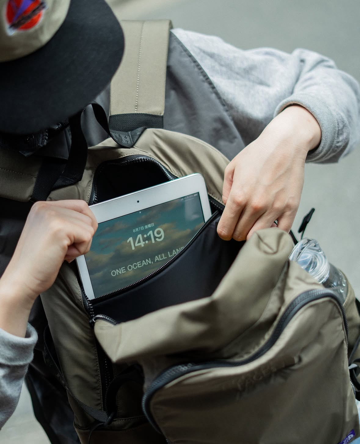 THE NORTH FACE Purple Label CORDURA Nylon Day Pack