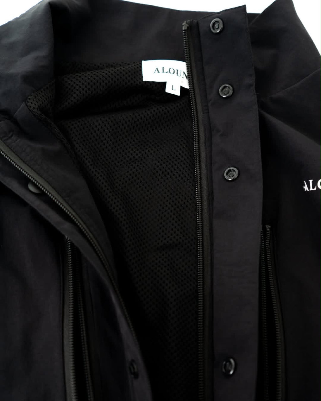 ALOUND VENTILATION NYLON VEST