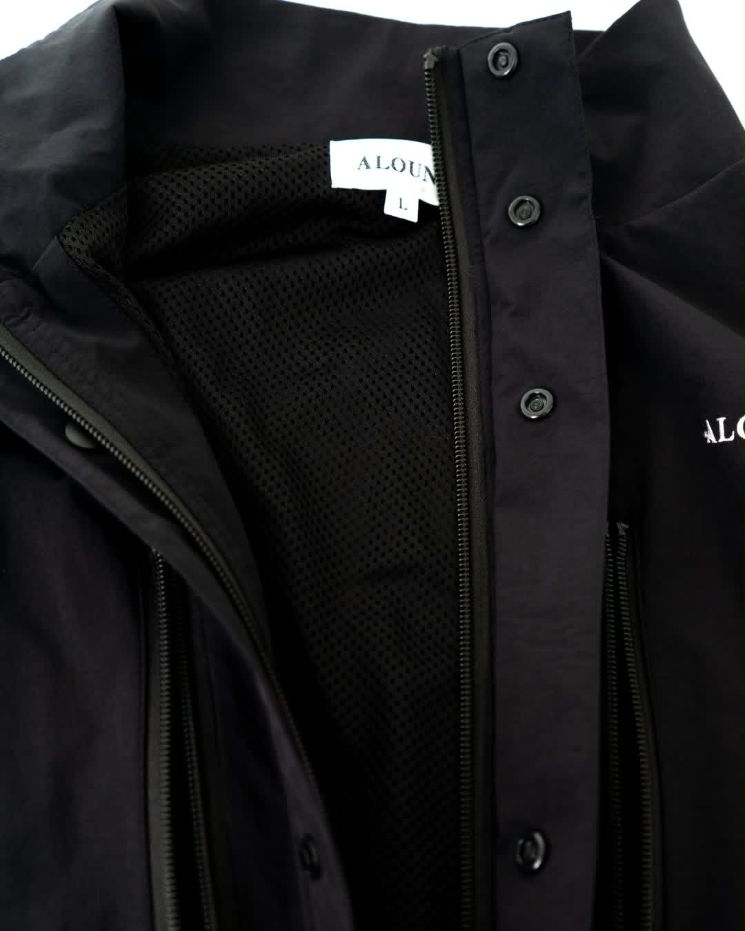 ALOUND VENTILATION NYLON VEST