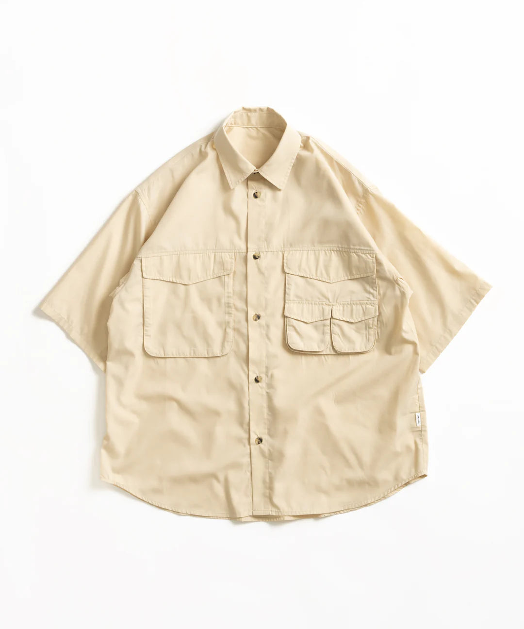 24SS Wettempt / Utility Work Shirt