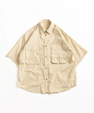 將圖片載入圖庫檢視器 24SS Wettempt / Utility Work Shirt
