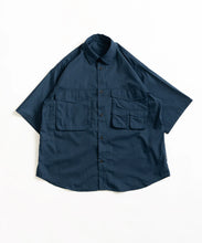 將圖片載入圖庫檢視器 24SS Wettempt / Utility Work Shirt
