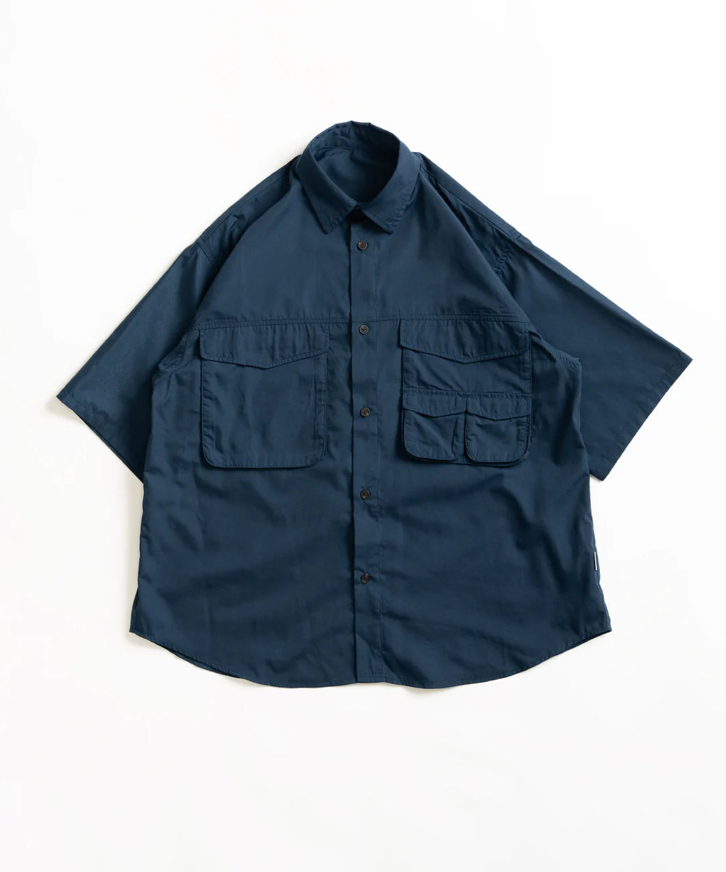 24SS Wettempt / Utility Work Shirt