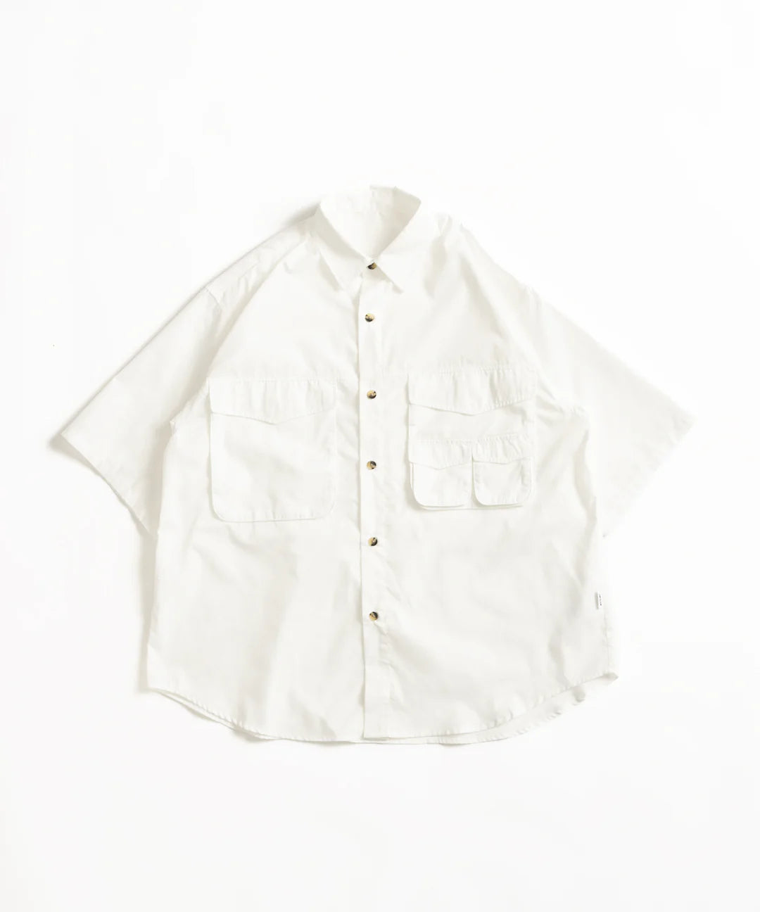 24SS Wettempt / Utility Work Shirt