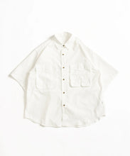 將圖片載入圖庫檢視器 24SS Wettempt / Utility Work Shirt
