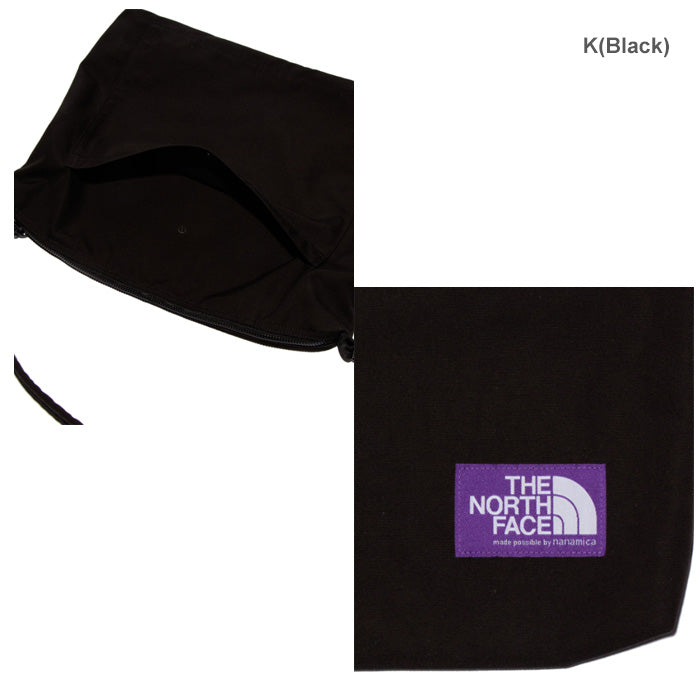 新款預訂 THE NORTH FACE PURPLE LABEL Field Shoulder Bag N25FU077