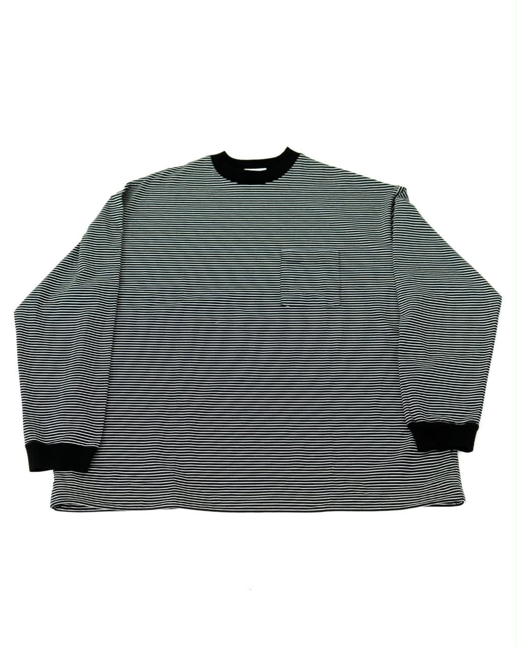 ALOUND BACKLOGO L/S TEE