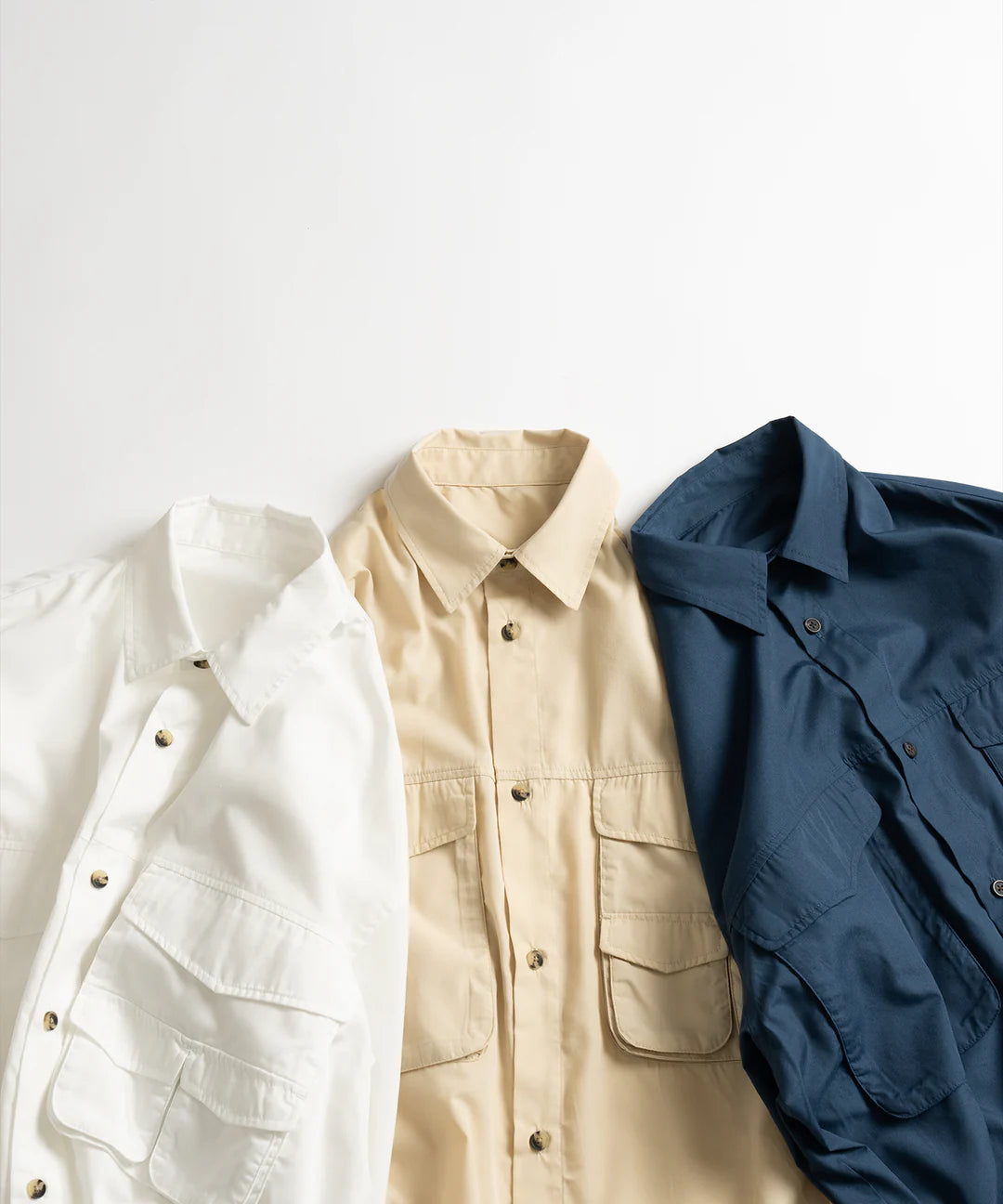 24SS Wettempt / Utility Work Shirt