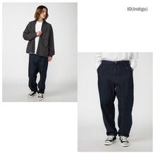 將圖片載入圖庫檢視器 預訂 THE NORTH FACE PURPLE LABEL  Denim Wide Tapered Field Pants N25FC06

